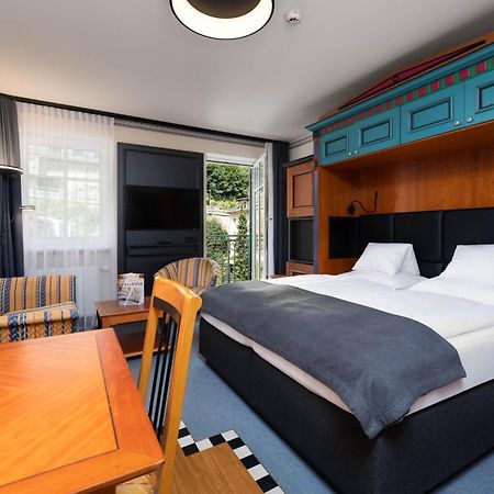 Mondi Hotel Bellevue Gastein باد جاستاين المظهر الخارجي الصورة