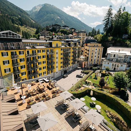 Mondi Hotel Bellevue Gastein باد جاستاين المظهر الخارجي الصورة