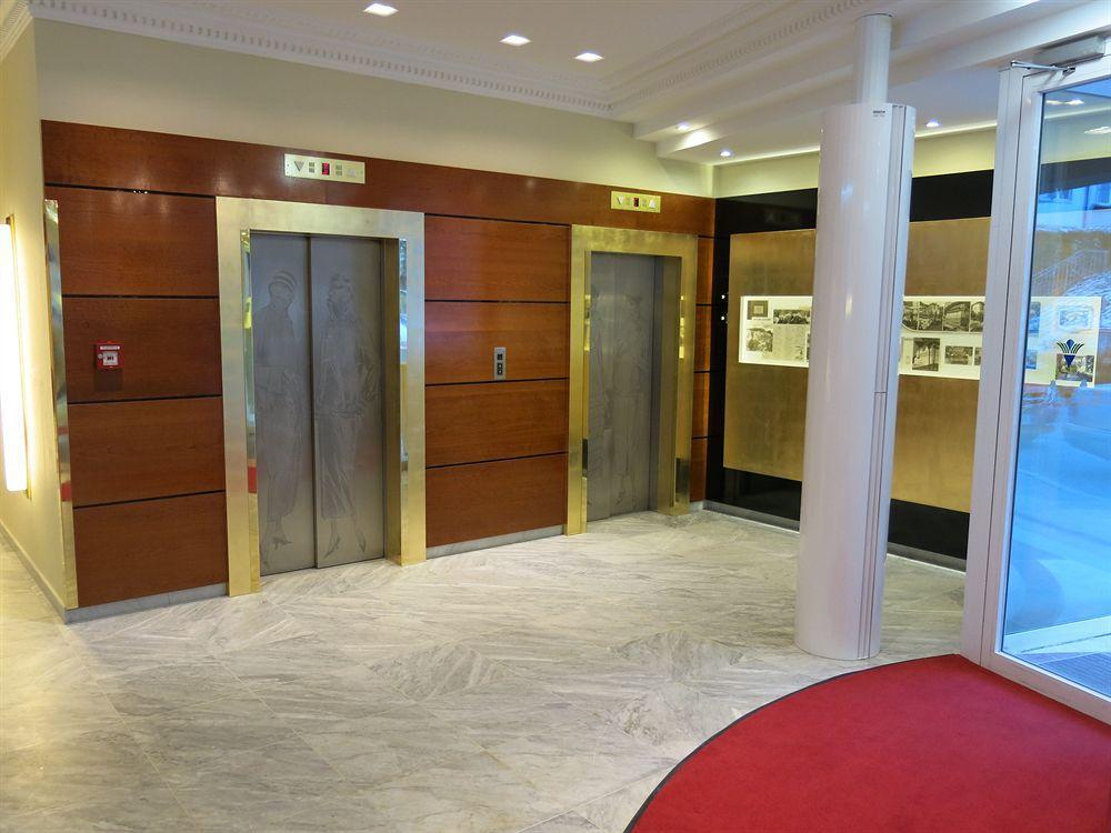 Mondi Hotel Bellevue Gastein باد جاستاين المظهر الخارجي الصورة