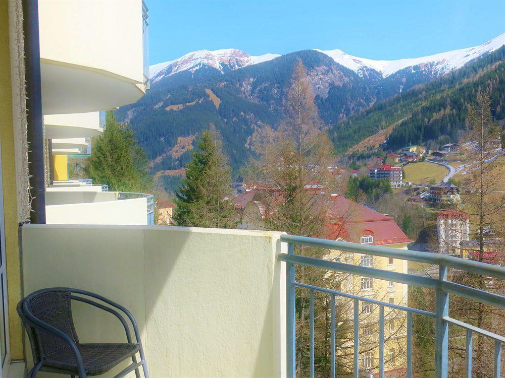 Mondi Hotel Bellevue Gastein باد جاستاين المظهر الخارجي الصورة