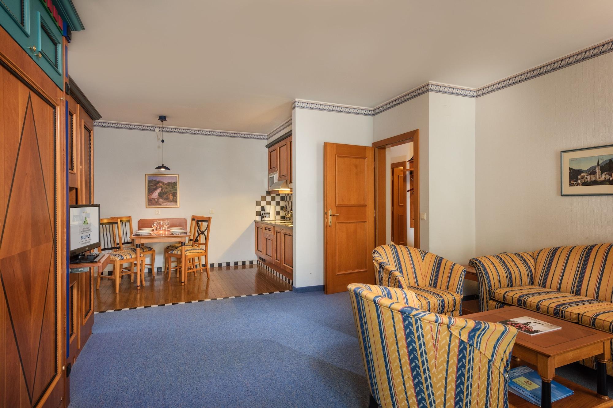 Mondi Hotel Bellevue Gastein باد جاستاين المظهر الخارجي الصورة