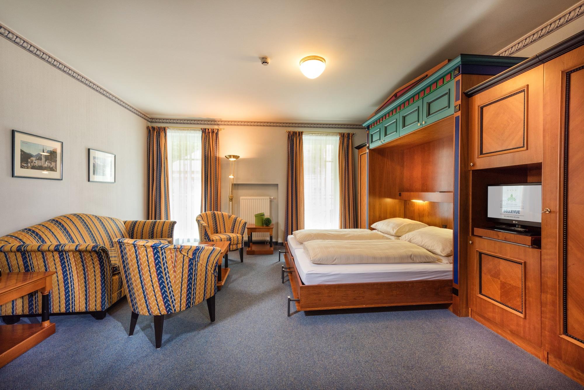 Mondi Hotel Bellevue Gastein باد جاستاين المظهر الخارجي الصورة