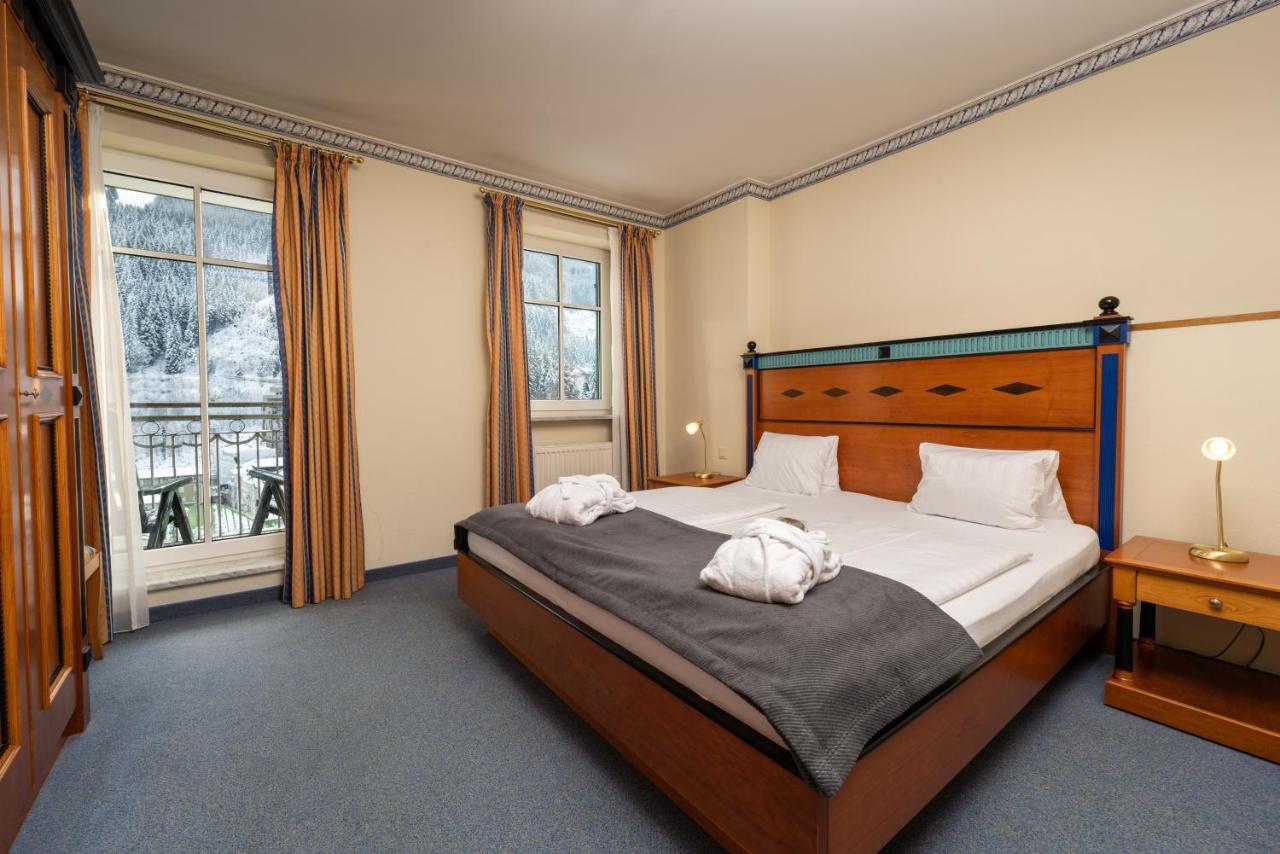 Mondi Hotel Bellevue Gastein باد جاستاين المظهر الخارجي الصورة