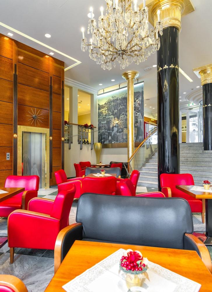 Mondi Hotel Bellevue Gastein باد جاستاين المظهر الخارجي الصورة