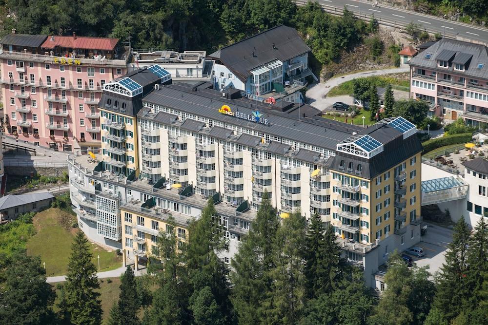 Mondi Hotel Bellevue Gastein باد جاستاين المظهر الخارجي الصورة