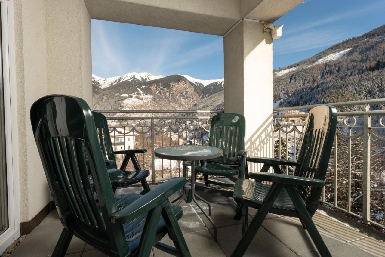 Mondi Hotel Bellevue Gastein باد جاستاين المظهر الخارجي الصورة