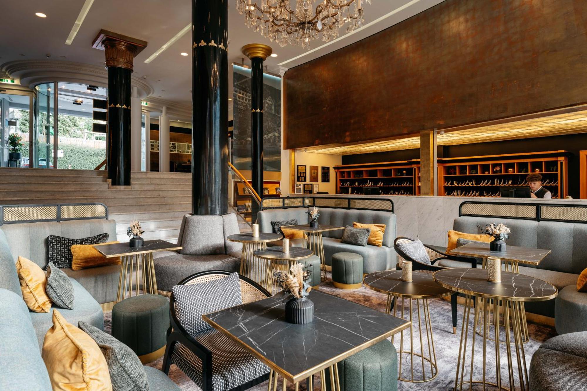 Mondi Hotel Bellevue Gastein باد جاستاين المظهر الخارجي الصورة
