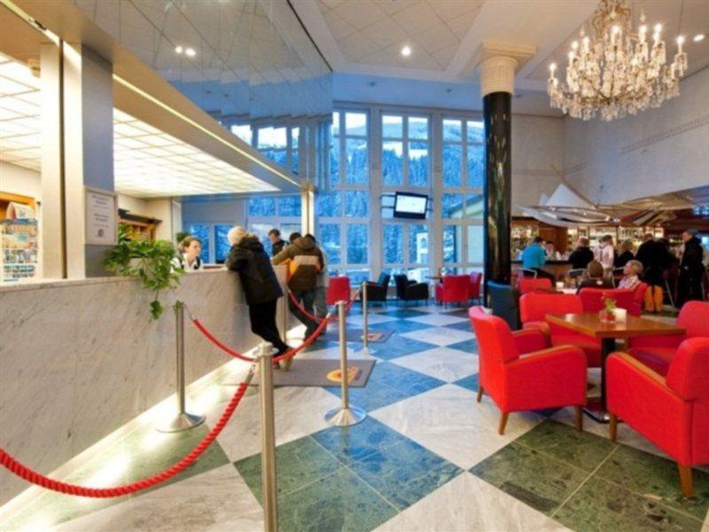 Mondi Hotel Bellevue Gastein باد جاستاين المظهر الخارجي الصورة